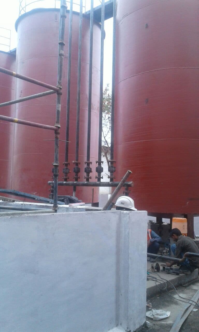 Heat Tracing & Thermal Insulation