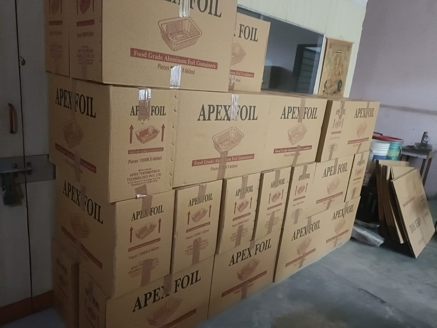 Warehousing and logistics