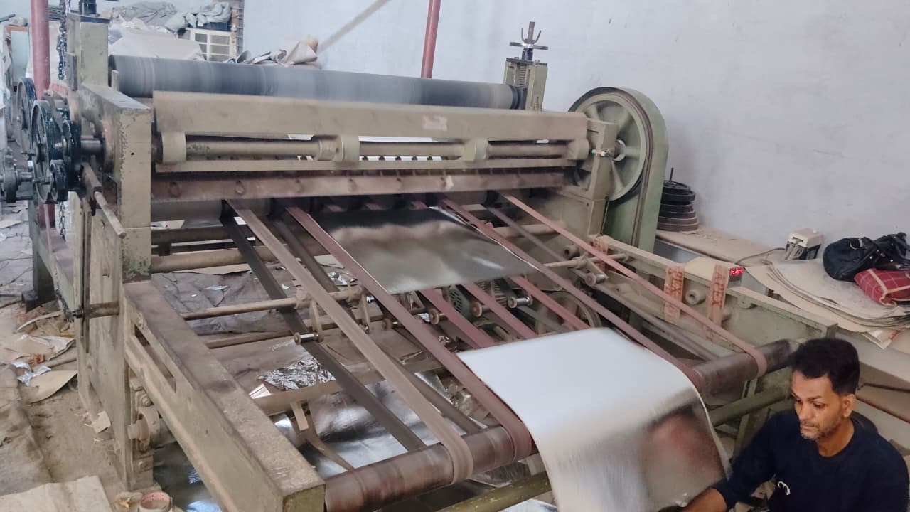 Quality inspection