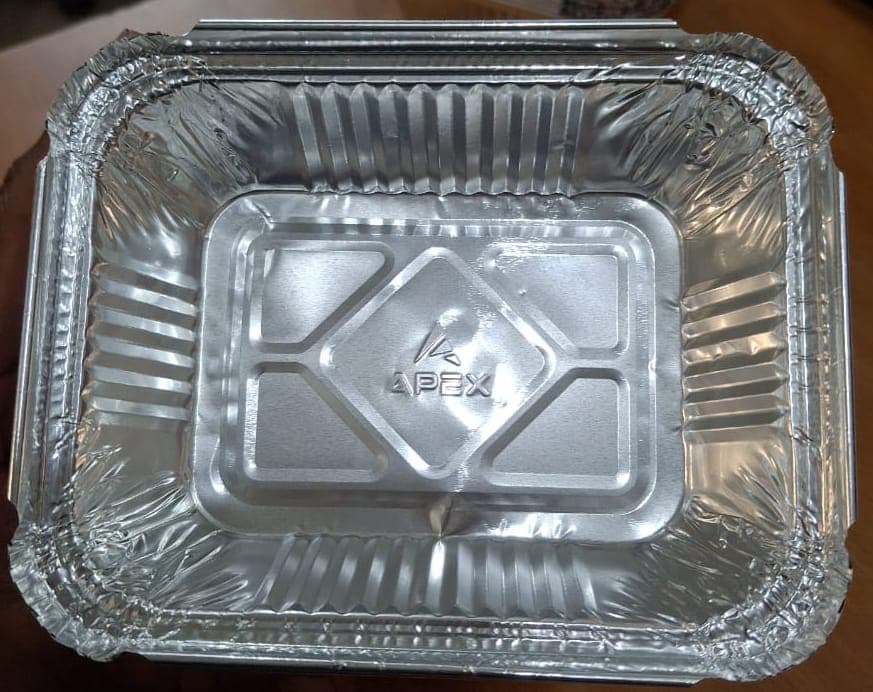 250 ml Foil Container
