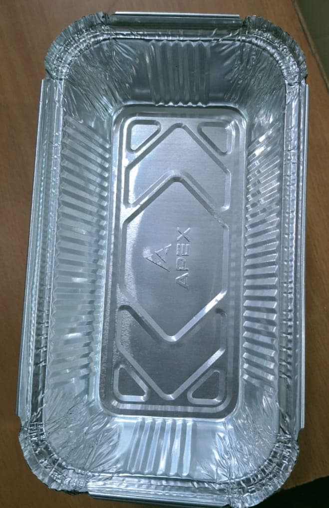 650 ml Foil Container