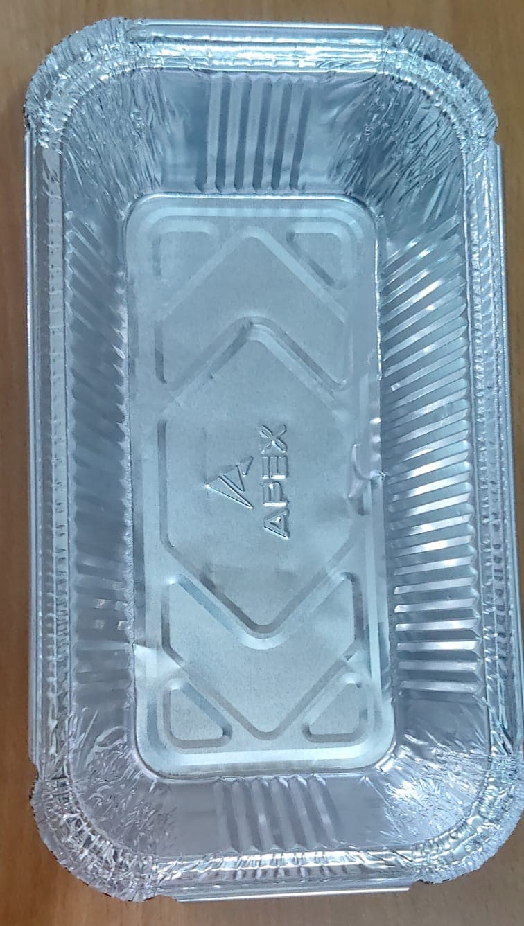 Apex Foil Containers